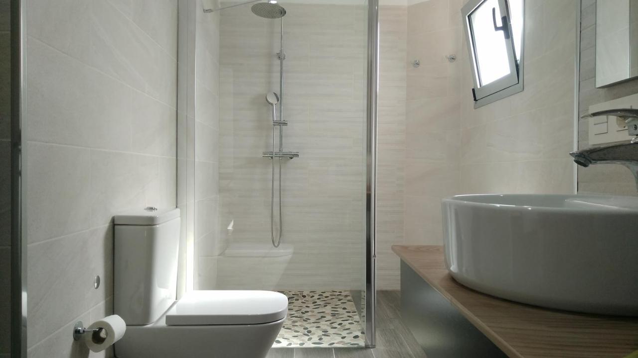 Room With Private Bathroom And Sea View, 50 M Del Mar Radazul Exterior foto